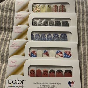 Color Street Holiday Bundle